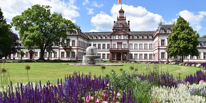 Ausflug mit Kindern - Themenschwerpunkt: Kunst - Großostheim - Historisches Museum Hanau Schloss Philippsruhe