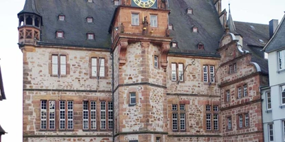Trip with children - Wetter - Rathaus Marburg