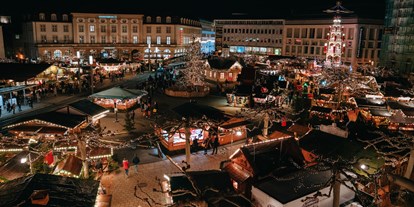 Ausflug mit Kindern - Söhrewald - Märchenweihnachtsmarkt Kassel