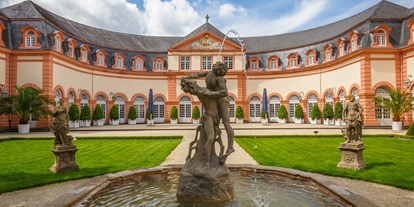 Ausflug mit Kindern - Alter der Kinder: 4 bis 6 Jahre - Heilberscheid - Schloss Weilburg