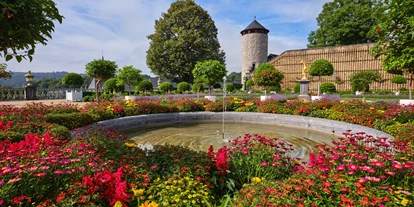 Ausflug mit Kindern - Hünfelden - Schloss Weilburg