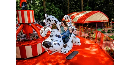 Ausflug mit Kindern - Witterung: Bewölkt - Dalmatiner Zirkus  - Taunus Wunderland