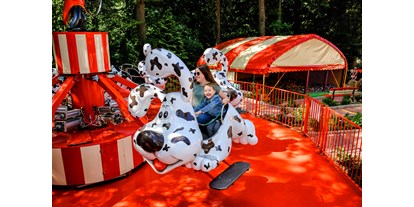 Ausflug mit Kindern - Gastronomie: kinderfreundliches Restaurant - PLZ 55116 (Deutschland) - Dalmatiner Zirkus  - Taunus Wunderland