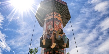 Ausflug mit Kindern - Freizeitpark: Vergnügungspark - Hessen - Hexenstuhl  - Taunus Wunderland