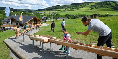 Trip with children - Ausflugsziel ist: ein Spielplatz - Bad Wünnenberg - Sommerrodelbahn Willingen & Skilifte Gebrüder Rummel