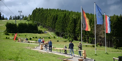 Trip with children - Ausflugsziel ist: ein Spielplatz - Bad Wünnenberg - Sommerrodelbahn Willingen & Skilifte Gebrüder Rummel