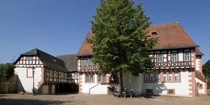 Reis met kinderen - Frammersbach - Brüder Grimm-Haus und Museum Steinau