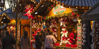 Ausflug mit Kindern - Seligenstadt - Frankfurter Weihnachtsmarkt