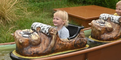 Ausflug mit Kindern - Ausflugsziel ist: ein Streichelzoo - Deutschland - Freizeitpark Lochmühle