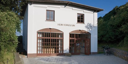 Ausflug mit Kindern - Witterung: Regenwetter - Vorpommersche Boddenlandschaft - Heimatmuseum Hiddensee  - Heimatmuseum Hiddensee