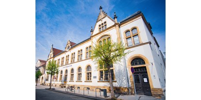 Ausflug mit Kindern - Ausflugsziel ist: eine Sehenswürdigkeit - Kulturquartier Neustrelitz - Kulturquartier Mecklenburg-Strelitz