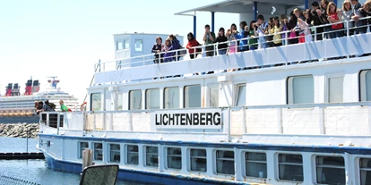Trip with children - Kinderwagen: großteils geeignet - MSC Marine Science Center Robbenforschungszentrum