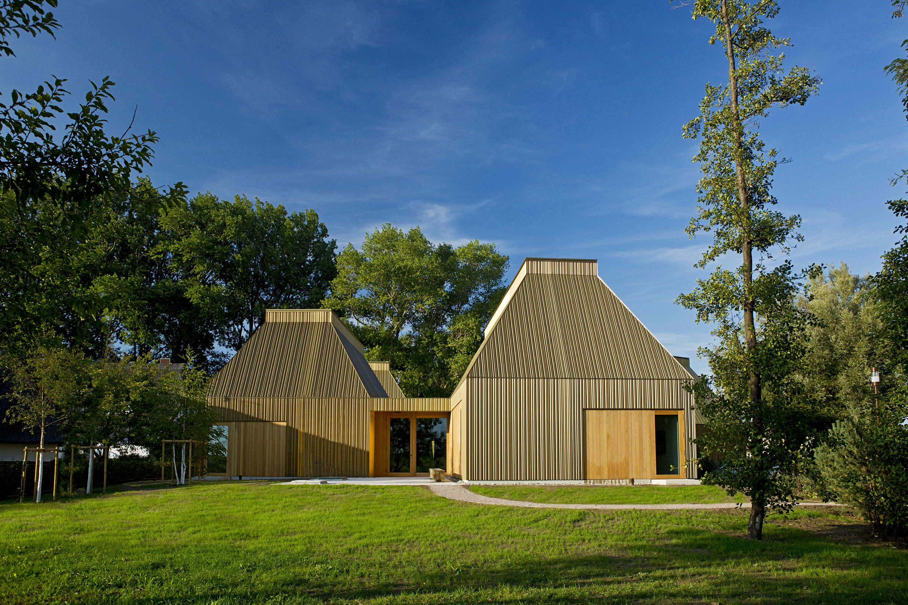 Destination d'excursion - Das Kunstmuseum Ahrenshoop (Voigt & Kranz UG Prerow) - Kunstmuseum Ahrenshoop