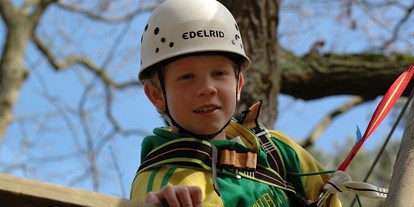 Ausflug mit Kindern - Alter der Kinder: über 10 Jahre - Mecklenburg-Vorpommern - Kiletterwald BinzProra