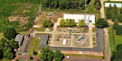 Ausflug mit Kindern - Parkmöglichkeiten - Mecklenburg-Vorpommern - Luftfahrttechnisches Museum Rechlin