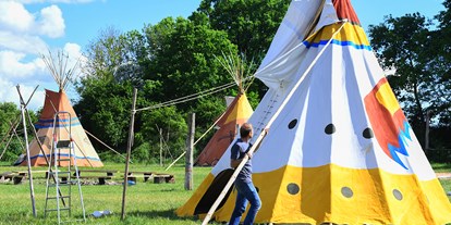 Ausflug mit Kindern - Ausflugsziel ist: eine kulturelle Einrichtung - Göhren-Lebbin - Klax Natur- und Umweltcamp