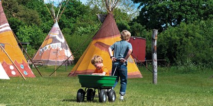 Ausflug mit Kindern - Ausflugsziel ist: eine kulturelle Einrichtung - Göhren-Lebbin - Klax Natur- und Umweltcamp