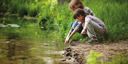 Ausflug mit Kindern - Alter der Kinder: 2 bis 4 Jahre - Röbel/Müritz - Klax Natur- und Umweltcamp