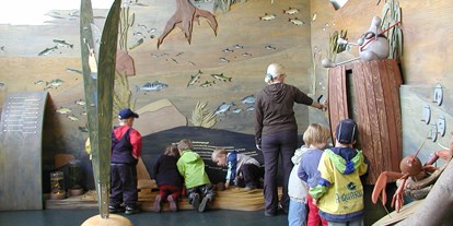 Ausflug mit Kindern - Alter der Kinder: 6 bis 10 Jahre - Mecklenburg-Vorpommern - Wildpark-MV