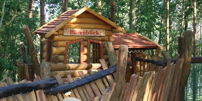 Trip with children - Ausflugsziel ist: ein Streichelzoo - Germany - Wildpark-MV