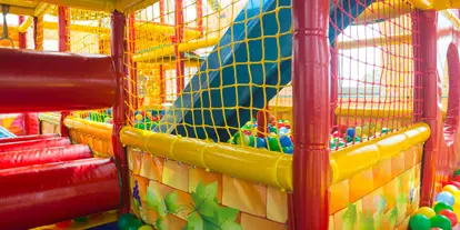 Ausflug mit Kindern - Groß Görnow - Indoor-Spielpark "Mumpitz"