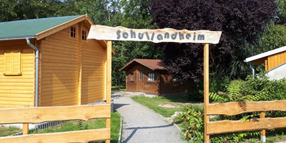 Ausflug mit Kindern - Umgebungsschwerpunkt: Fluss - Deutschland - Sozial- und Jugendzentrum Hinterste Mühle