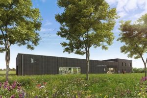 Ausflugsziel - NABU-Erlebniszentrum KRANICHWELTEN