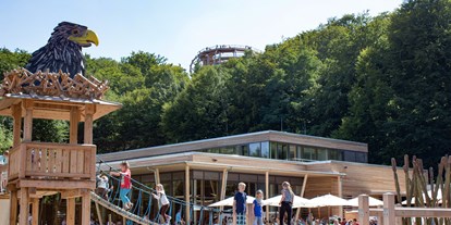 Ausflug mit Kindern - Ausflugsziel ist: ein Restaurant/Gasthaus - Rügen - Naturerbe Zentrum Rügen