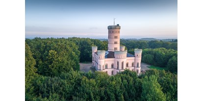 Ausflug mit Kindern - Ausflugsziel ist: ein sehenswerter Ort - Rügen - Das Jagdschloss Granitz - Jagdschloss Granitz
