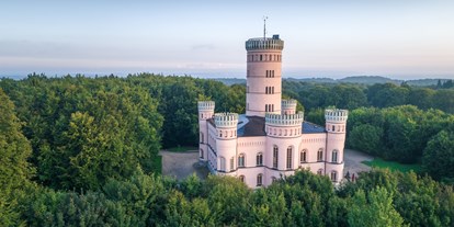 Ausflug mit Kindern - Ausflugsziel ist: ein sehenswerter Ort - Rügen - Jagdschloss Granitz