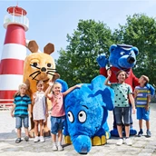Ausflug mit Kindern: Ravensburger Spieleland Freizeitpark