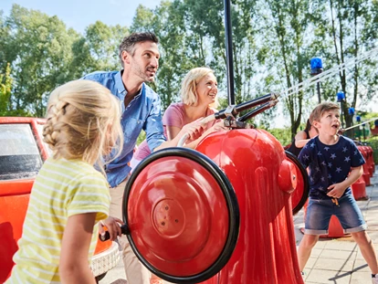 Ausflug mit Kindern - Ravensburger Spieleland Freizeitpark