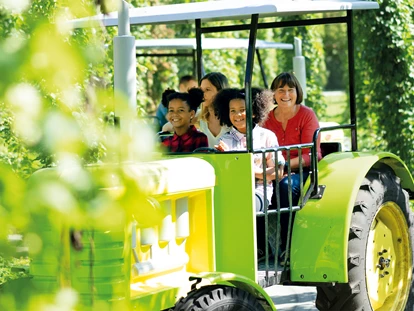 Reis met kinderen - barrierefrei - Ravensburger Spieleland Freizeitpark