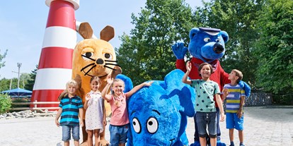 Ausflug mit Kindern - Witterung: Kälte - Friedrichshafen - Ravensburger Spieleland Freizeitpark & Feriendorf