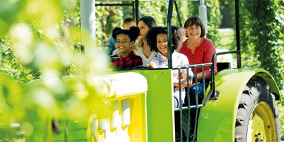 Ausflug mit Kindern - outdoor - Baden-Württemberg - Ravensburger Spieleland Freizeitpark & Feriendorf