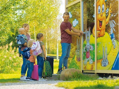 Trip with children - Witterung: Wind - Baden-Württemberg - Ravensburger Spieleland Freizeitpark & Feriendorf
