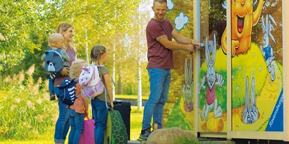 Ausflug mit Kindern - Alter der Kinder: 2 bis 4 Jahre - Baden-Württemberg - Ravensburger Spieleland Freizeitpark & Feriendorf