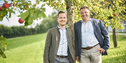 Ausflug mit Kindern - Nußbaum (Bruck-Waasen) - Andreas & Josef Eder  - Bio-Hofbäckerei Mauracher