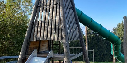 Ausflug mit Kindern - Koppelstätt - Spielplatz - Zistelalm - Gaisberg Rundwanderweg