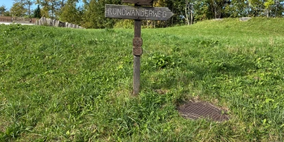 Ausflug mit Kindern - Themenschwerpunkt: Wandern - Sankt Leonhard (Grödig) - Spielgelegenhwit - Zistelalm - Gaisberg Rundwanderweg