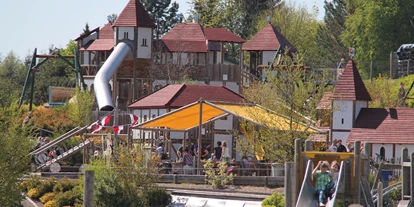 Ausflug mit Kindern - Parkmöglichkeiten - Kirchstetten (Pilsbach) - OBRA-Kinderland