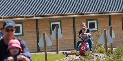 Ausflug mit Kindern - Weyregg am Attersee - OBRA-Kinderland