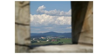 Ausflug mit Kindern - Vorderschiffl - Panoramablick Untergriesbach 