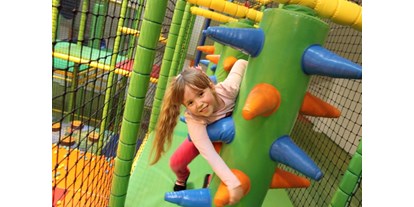 Ausflug mit Kindern - Ausflugsziel ist: ein Indoorspielplatz - Hirschbach im Mühlkreis - Lollipark