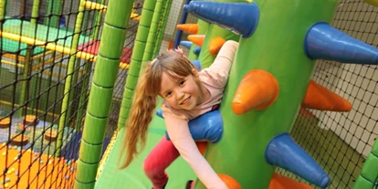 Ausflug mit Kindern - Ausflugsziel ist: ein Indoorspielplatz - Troß - Lollipark