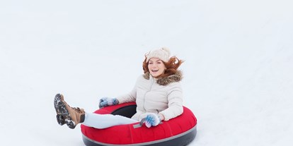 Ausflug mit Kindern - Witterung: Schnee - Großarl - Snowtube-Bahn