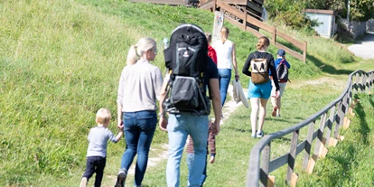 Ausflug mit Kindern - Haslach (Steinbach am Attersee) - Erlebnisberg Luisenhöhe