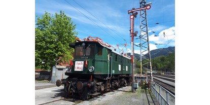 Ausflug mit Kindern - Krössenbach - Museum Tauernbahn