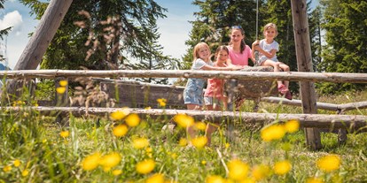 Ausflug mit Kindern - Ausflugsziel ist: ein Spielplatz - PLZ 5550 (Österreich) - Wagrainis Grafenberg - dein Abenteuerberg in Salzburg - Wagrainis Grafenberg