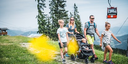Ausflug mit Kindern - Themenschwerpunkt: Klettern - Taxenbach - Perfekt für den nächsten Familienausflug - Wagrainis Grafenberg im Salzburger Land - Wagrainis Grafenberg